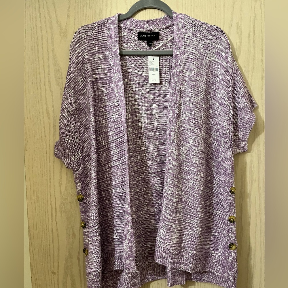 Lane Bryant cardigan